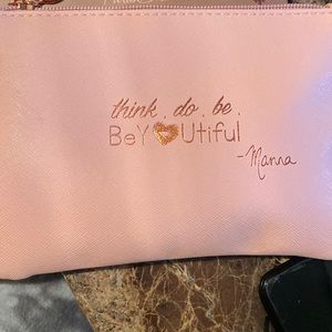 Make up bag